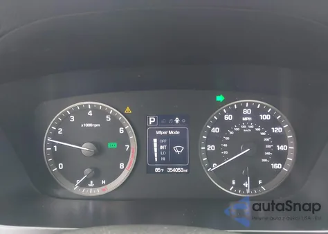 2015 Hyundai Sonata Sport from USA, damaged, VIN 5NPE34AF1FH048335